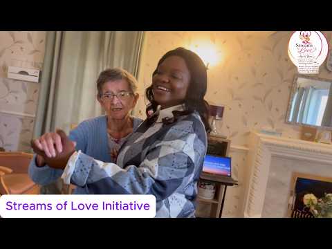 ❤️ Care Home Outreach: Love Filled the Room as Residents Danced, Smiled & Sang Together