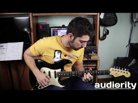 Audiority TUBE MODULATOR // Davide Pepi DEMO