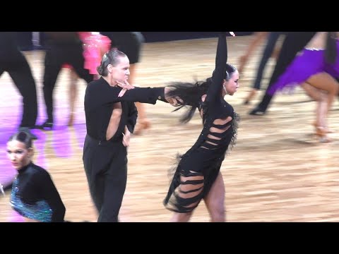 Samba = Timur Karabanov & Sofia Egorova = Cup Of Russia 2023 Adult Amateur Latin