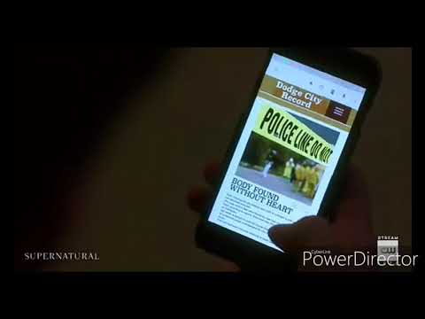 Supernatural 15x7: Last Call