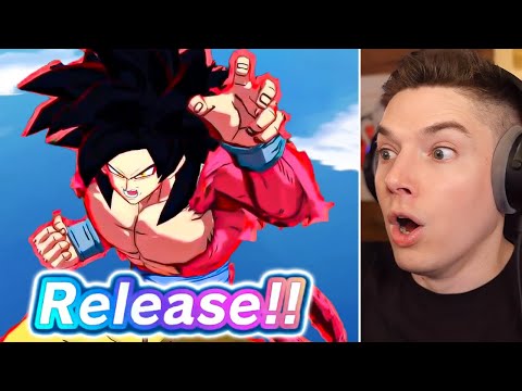 Diese ULTRA SSJ4 Goku-Beschwörungen sind in Dragon Ball Legends einfach nur dumm.