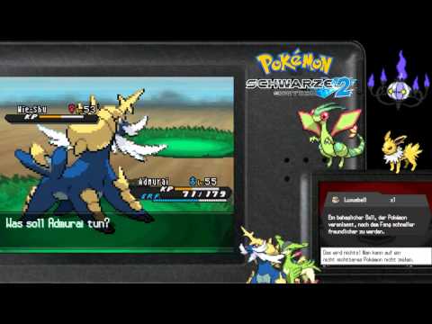 Let's Play Pokemon Schwarz 2 Edition (Blind) Deutsch :: 50
