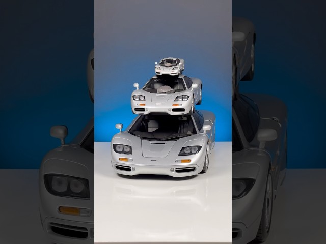 Vídeo relacionado con I Dream in 1/43 1/43 Escala Diecast Miniatura Personalizado Autos Camiseta