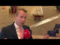 Burgemeester Urk: 'Niet ingrijpen politie was bewuste keuze'