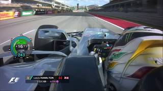Download lagu Lewis Hamilton Sets New Track Record At COTA | 2017 US Grand Prix mp3