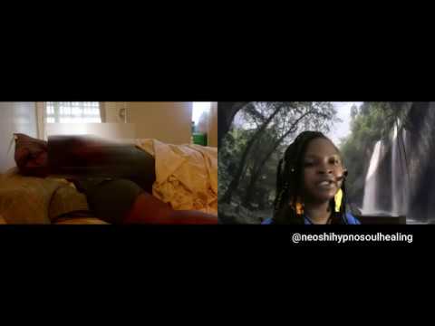 037 Neoshi Hypno - Spirit attached to woman causing ringing in ears | Past Life Regression