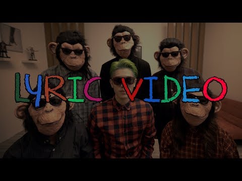 Julian Jacob ft. Young Lex - Ternyata Dia Gila (Official Lyric Video)