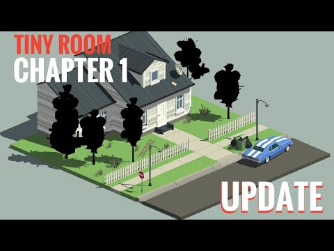 Tiny Room Stories: Town Mystery Chapter 1 Walkthrough (Update) - YouTube