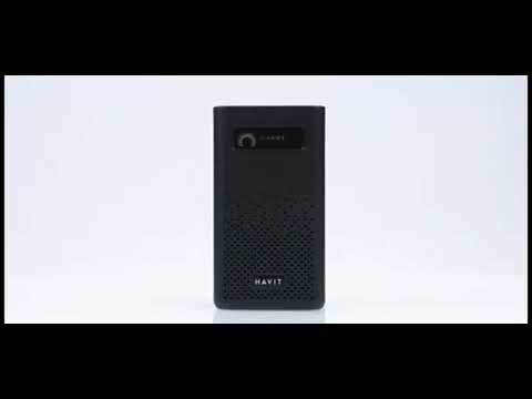 HAVIT Mini Portátil