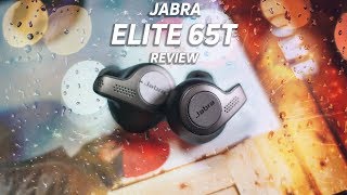 JABRA Elite 65t Titanium Black 100-99000000-60 - відео 4