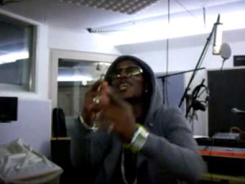 King Ali Baba - Ganja Inna Bims Brain