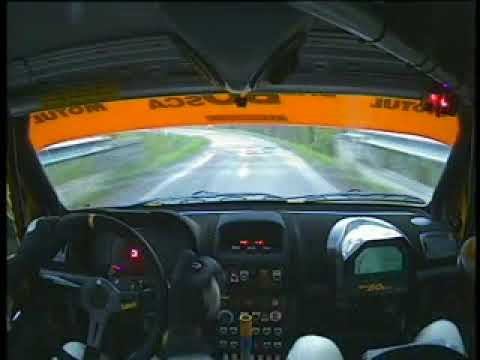 Rally del Taro 2009 :: Folta :: www.federicifabio.com