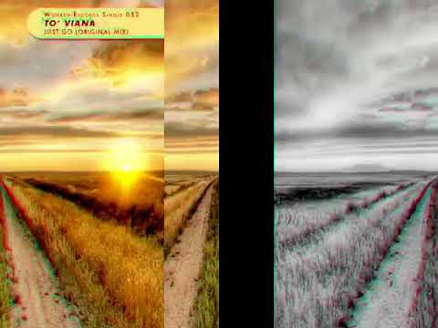 WoNKed Records Single 52: Tó Viana - Just Go (Original Mix)