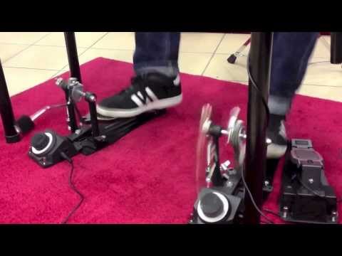 Alesis Stealth Kick 2 Pack pédale grosse caisse image 2