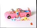 Fashion Polly Stretch Limo Mattel Commercial 2003