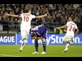 Zlatan Ibrahimovic vs Anderlecht HD - Amazing long shot goal Vine!