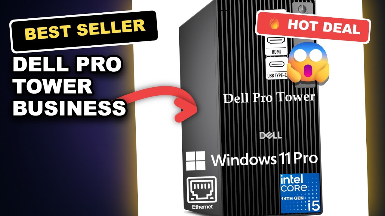 Dell Pro Tower Business Desktop: Unboxed, Tested, Worth It for 2026?