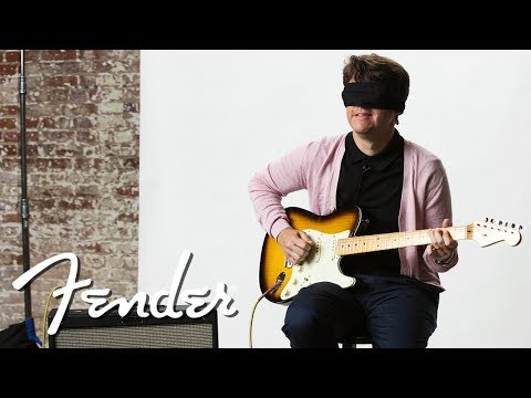 The Strat-Tele Hybrid with "Totally" Todd Wisenbaker | Parallel Universe | Fender