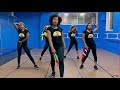 Soca Dance Championships 2021 SOCA SQUADS