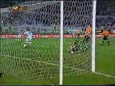 Vitoria 2-0 Boavista - Golo de calcanhar Romeu