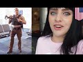 Cop escorts 'too pregnant' mom and family from Disney cruise - TomoNews