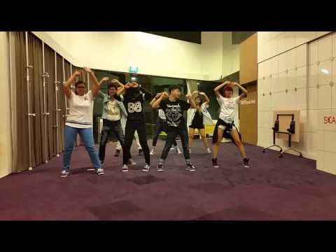180915 KPOP Dance Off Vol 67: SISTAR - Shake It