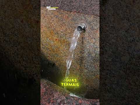 Poços de Caldas em Minas Gerais - Sul de Minas (MG)