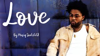 Musiq Soulchild - Love (Lyrics)