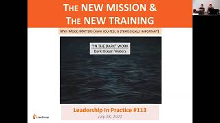 Thumbnail for 🎯 Mission-Driven Training: The Foundation of Success
