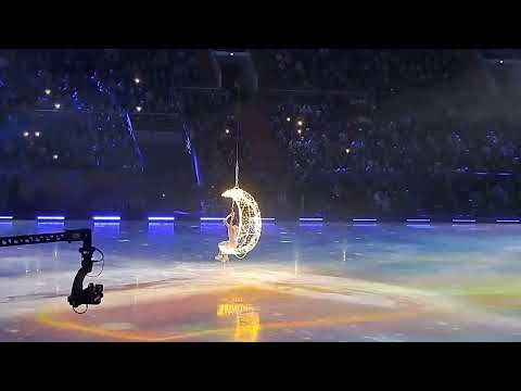 Sofia Akateva performs “Hijo de la Luna”, show 2023 03 18