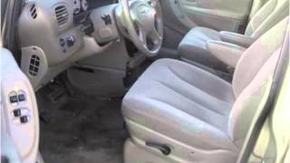 preview picture of video '2001 Chrysler Town & Country Used Cars Kenosha WI'