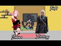 Naruto Friends React To Sakura As Daenerys Targaryen Part 1