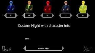 Five Nights At Obama's Full Release