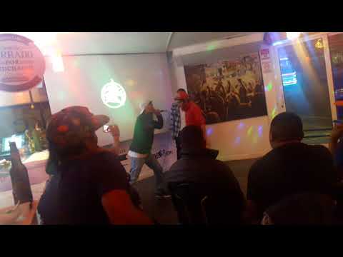 JK vs Juanito Koracha - Cuartos - Copa Respeto Baños