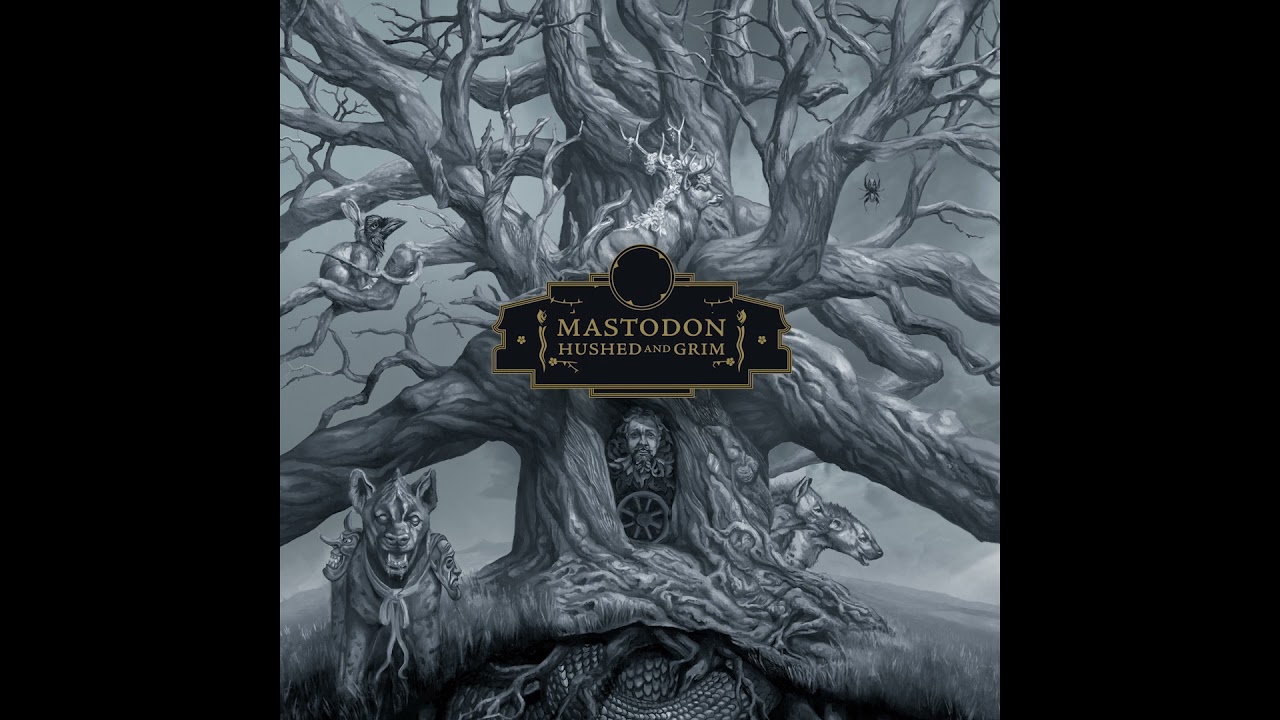 Mastodon - Pain With An Anchor [Official Audio] - YouTube