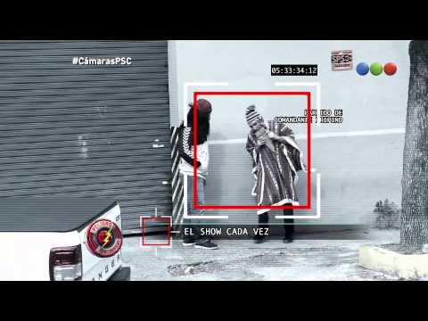 Security Cameras - Uncoded Danger 2015