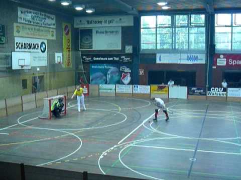 ERGI : Walsum 1 Halbfinale 6m schiessen 4:4