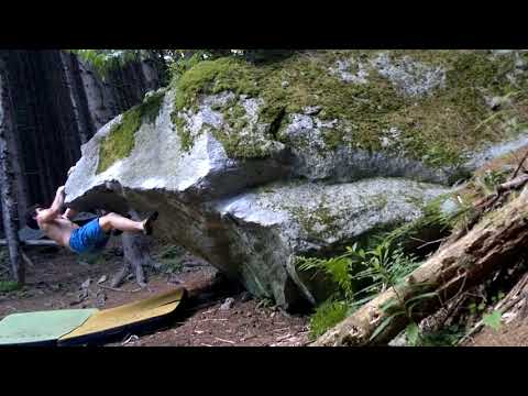 Val Daone - Settore Dos dei Aser - Adam Galvagni