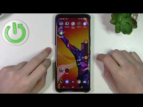 How to Turn On / Off Silent Mode in Asus ROG Phone 6