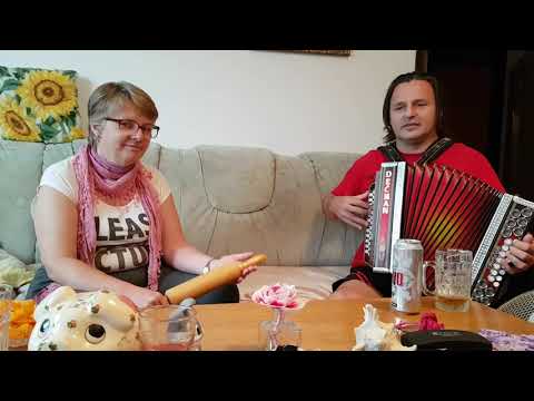 Tonček Grešak-Sem se oženil se kesam--Slovenska ljudska pesem