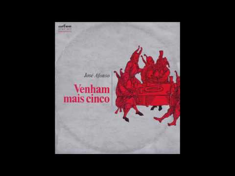 José Afonso - Era um Redondo Vocábulo