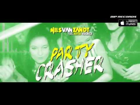 Nils van Zandt Feat. Mayra Veronica - Party Crasher (Official Teaser)