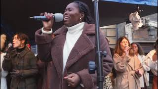 'go tell it' S@SJ 01 12 2024