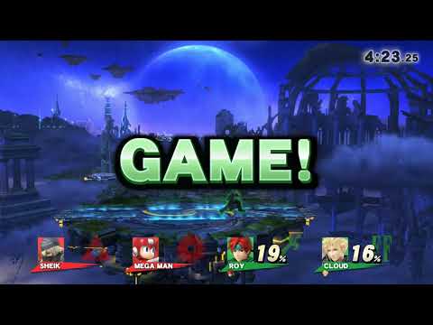 Gwinnett Brawl 48 Smash 4 Doubles Hyperkirby / Salt One vs Harlock / ScAtt