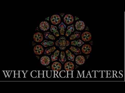 1. A Life of Learning - Why Church Matters - Tim Mackie (The Bible Project)