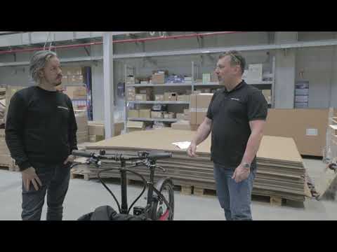 Packster 40 - RIESE & MULLER - Electric Cargo Bikes | ECargoBikes