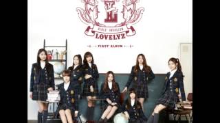 Lovelyz 러블리즈 - 이별 Chapter1 (Farewell Chapter 1) 1집 First Album &#39;Girls&#39; Invasion&#39; Full Audio (mp3)