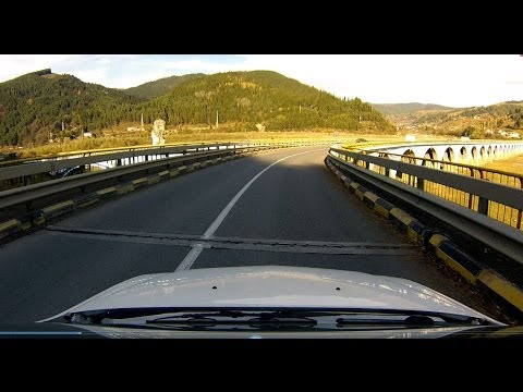 pe drum statiunea Durau - Poiana Largului - Petru Voda 2013