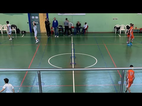 Under 14 GOLD: Basket Lodi - Ardor Bollate