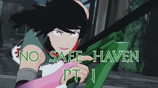 RWBY Volume 4 Score Only - No Safe Haven Pt. 1
